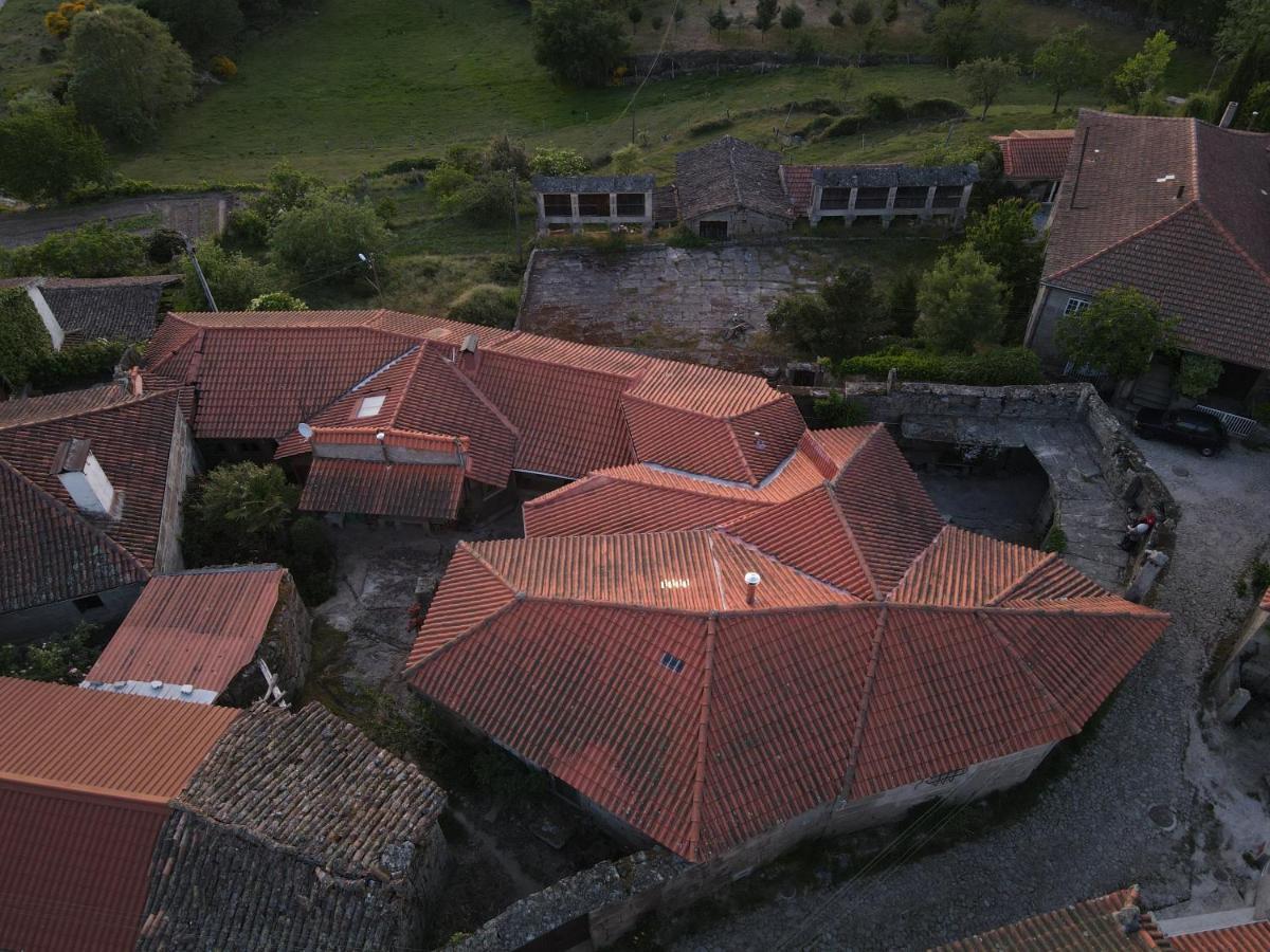 Villa Casa Padre Manuel Do Couto Vila Pouca de Aguiar Exterior foto